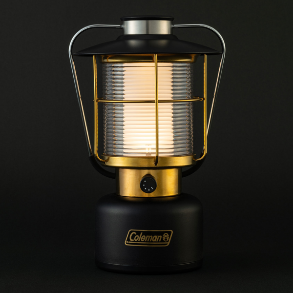 Metallic Lantern 600LM